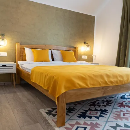 Pensiunea Matrioska Фермерский дом Журиловка