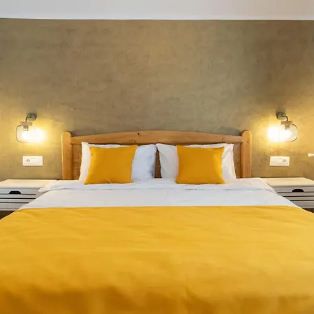 Фермерский дом Pensiunea Matrioska