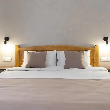 Pensiunea Matrioska Фермерский дом *