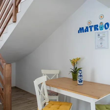 Pensiunea Matrioska Фермерский дом *