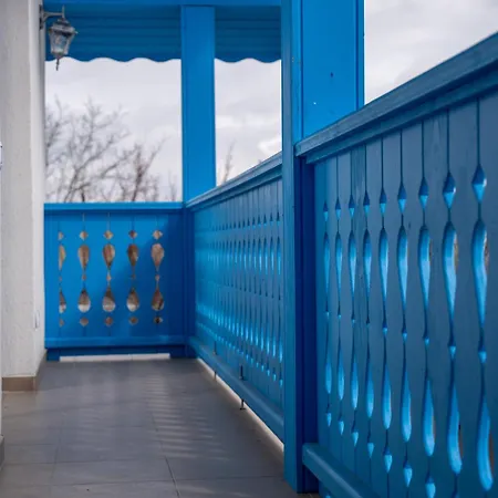 Фермерский дом Pensiunea Matrioska *