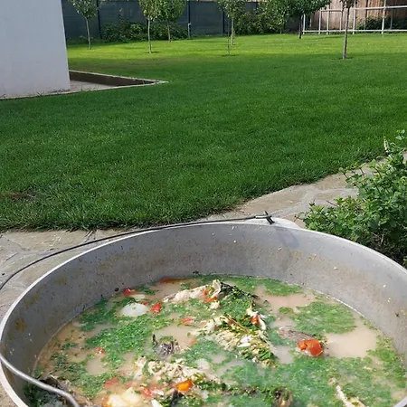 Pensiunea Matrioska 农家乐 *