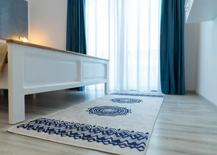 Pensiunea Matrioska Lantgård Jurilovca