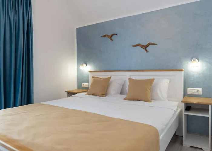 Lantgård Pensiunea Matrioska Jurilovca