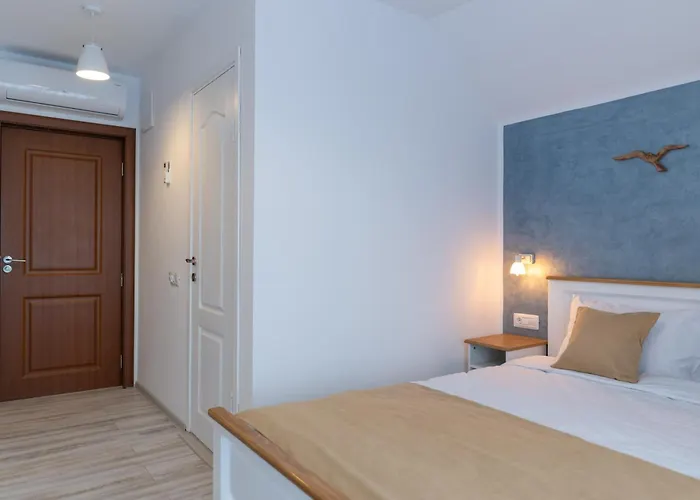 Pensiunea Matrioska * Jurilovca