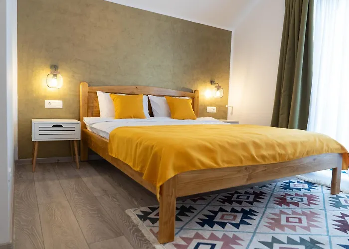 Pensiunea Matrioska Lantgård Jurilovca