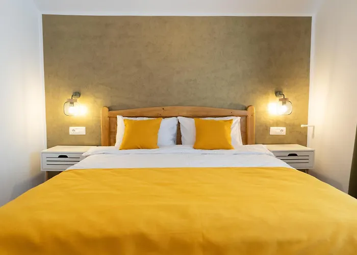 Lantgård Pensiunea Matrioska