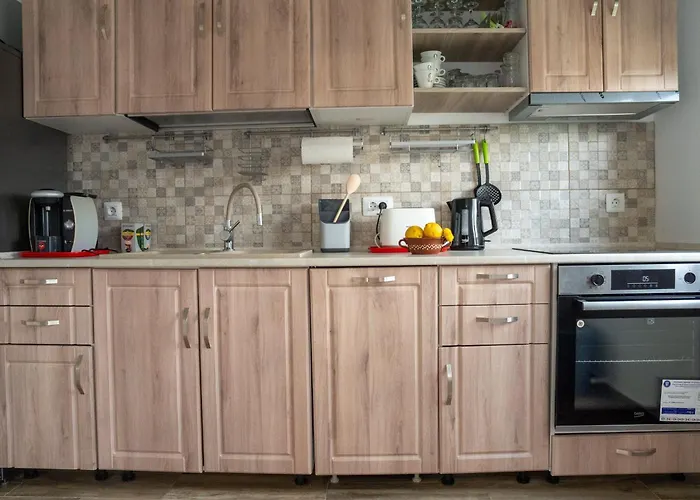 Lantgård Pensiunea Matrioska Jurilovca