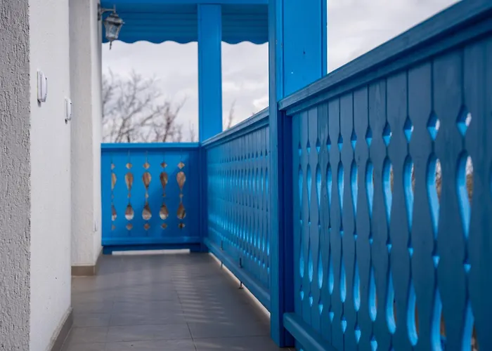 Lantgård Pensiunea Matrioska *