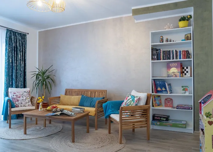 Pensiunea Matrioska Lantgård Jurilovca